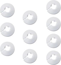 10 stk Abdeck Rosetten rund