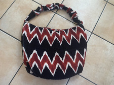 DESIGUAL Tasche Stoff Muster