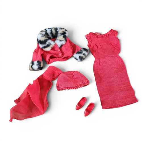Vintage barbie matinee - barbie, fashion