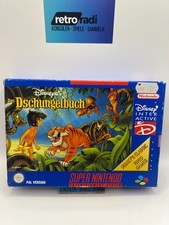Dschungelbuch - SNES - Super