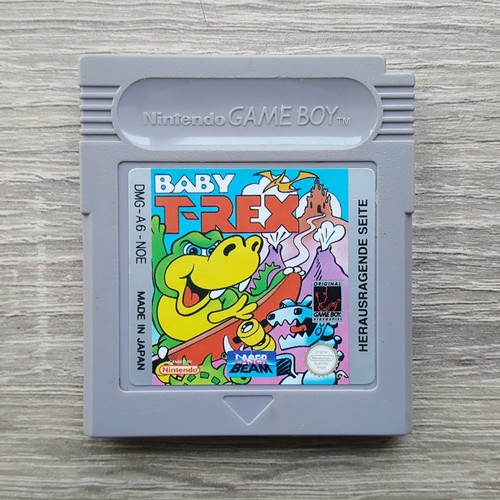 Nintendo gameboy classic spiel - gameboy,