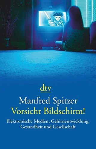 Vorsicht bildschirm - vorsicht,