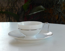 Teetasse mono mikaela dörfel - teetasse,