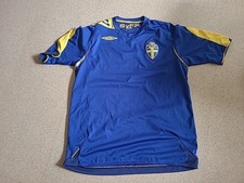Original Schweden Trikot