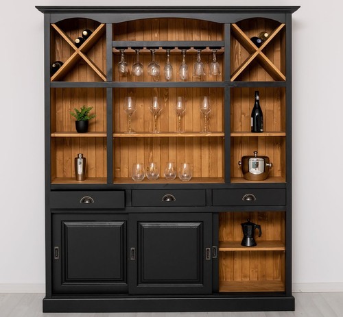 Barschrank weinregal - barschrank,