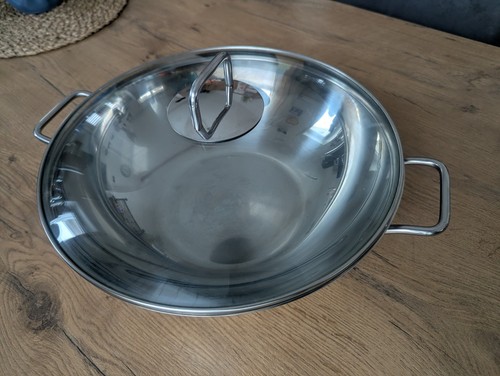 Wmf wockpfanne edelstahl - wmf,