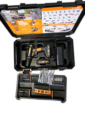 WORX Akku Schlagbohrschrauber