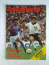 Fußball-WM '82. So kämpften