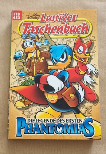 Lustiges taschenbuch ltb 453 - lustiges,