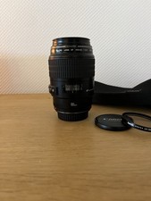 Canon EF 100mm f/2.8 Macro USM