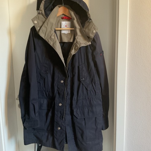 Peuterey herren parka jacke - jacke, xl