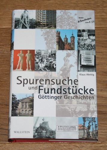Spurensuche und fundstücke - und,