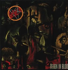 Slayer Reign In Blood NEW OVP