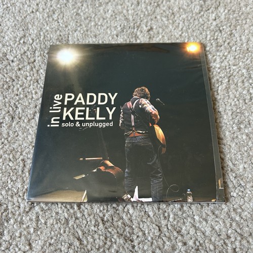 Paddy kelly live solo - paddy, –