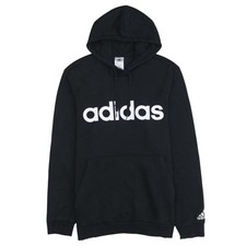 Adidas Herren Hoodie schwarz