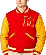 MJ Thriller Letterman Michael