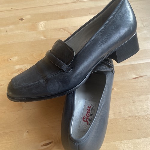 Sioux damen leder schuhe - sioux,