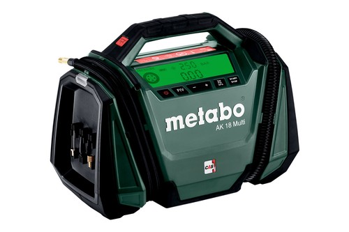 Metabo akku kompressor 18 - metabo, ak