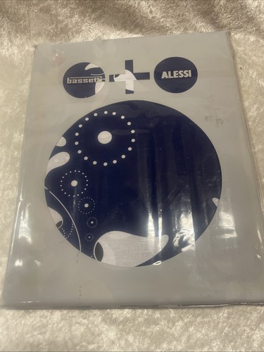 Bassetti alessi - bassetti, +alessi
