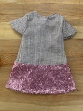 Puppenkleid  Kleid für Puppen