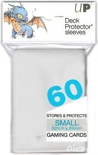 Ultra pro small - ultra, sleeves