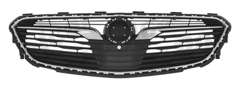 Kühlergrill kühlergitter - kÜhlergrill,
