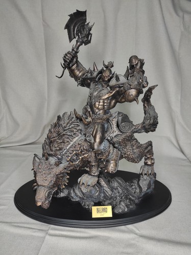 Blizzard entertainment orc - entertainment,