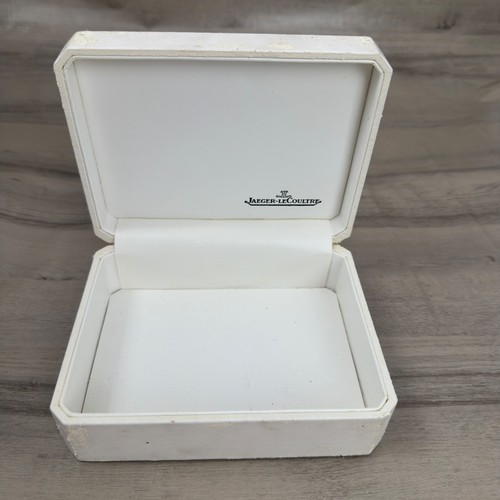Jaeger lecoultre uhrenbox aus - jaeger-lecoultre,