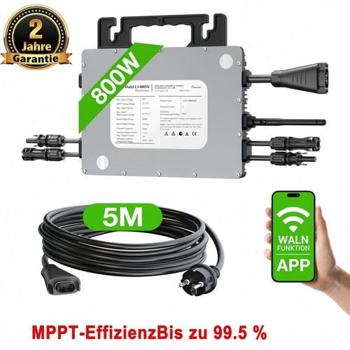 800w micro wechselrichter für - 800w,