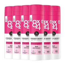 8x4 Deo Spray Frozen Berry 6 x