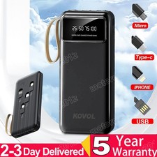 100000mah power banktragbar - power,