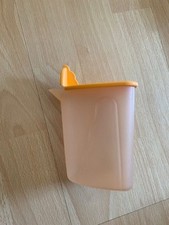 Tupperware Junge Welle Milchkännchen 350ml Orange