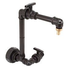  IBC Adapter S100x8 - 1"