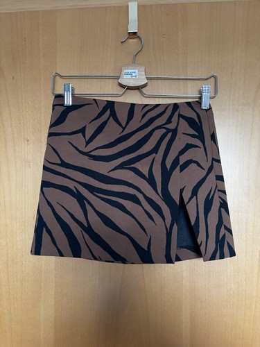 Bershka rock minirock - bershka,