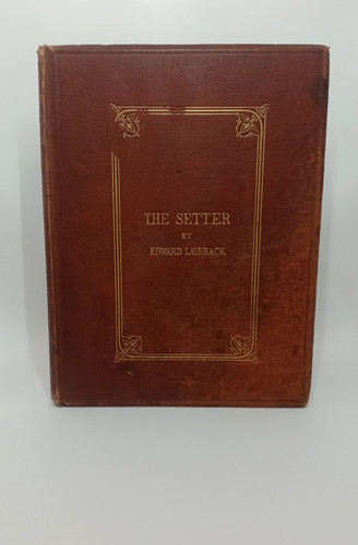 The setter edward lavarack - setter,