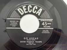 Gospel Soul 45 - Sister