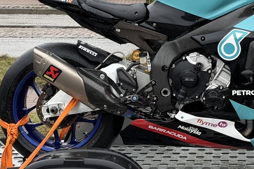Akrapovic auspuff krümmer - akrapovic, +