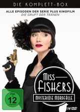 Miss Fishers mysteriöse
