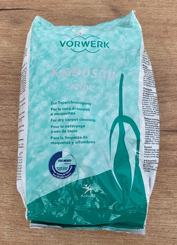 Vorwerk kobosan active - active, neu