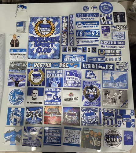 Motive hertha bsc ultras - 55,