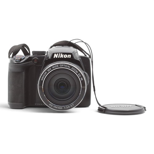 Nikon coolpix p500 - coolpix,