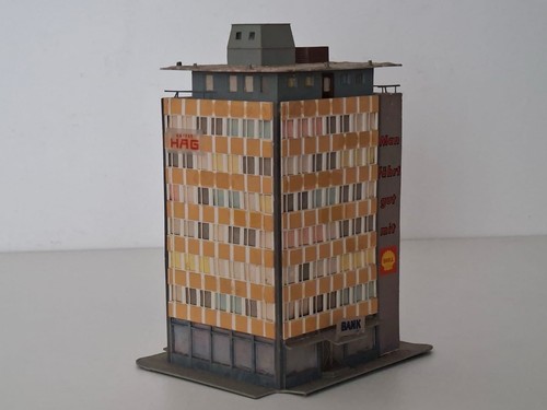 Kibri 8210 hochhaus - kibri,