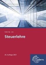 Steuerlehre Peter Huber-Jilg