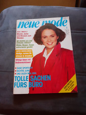 NEUE MODE Frauenzeitschrift