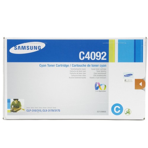 Original samsung toner c4092 - samsung,