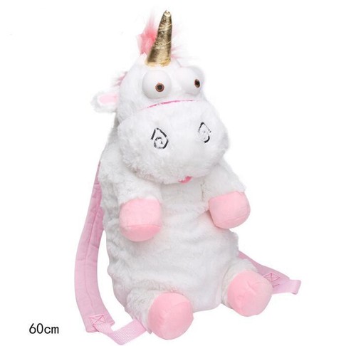 Einhorn plüsch rucksack - einhorn,