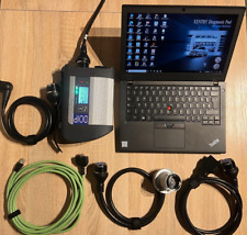 STAR Diagnose SD CONNECT C4 DOIP, Benz  Xentry Das 09/2023 WLAN, Win10, Lenovo