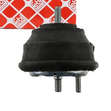 febi 04694 Motorlager für BMW E34 530/540i V8 E32 730/740i V8 E31 840i/Ci links