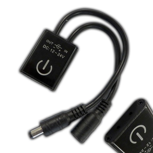 Led bewegungsmelder 12v - ir,