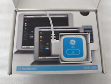 GE SEER 1000 24H Langzeit EKG Rekorder Ref. 2067634-001 inkl. Kabel 2067634-015